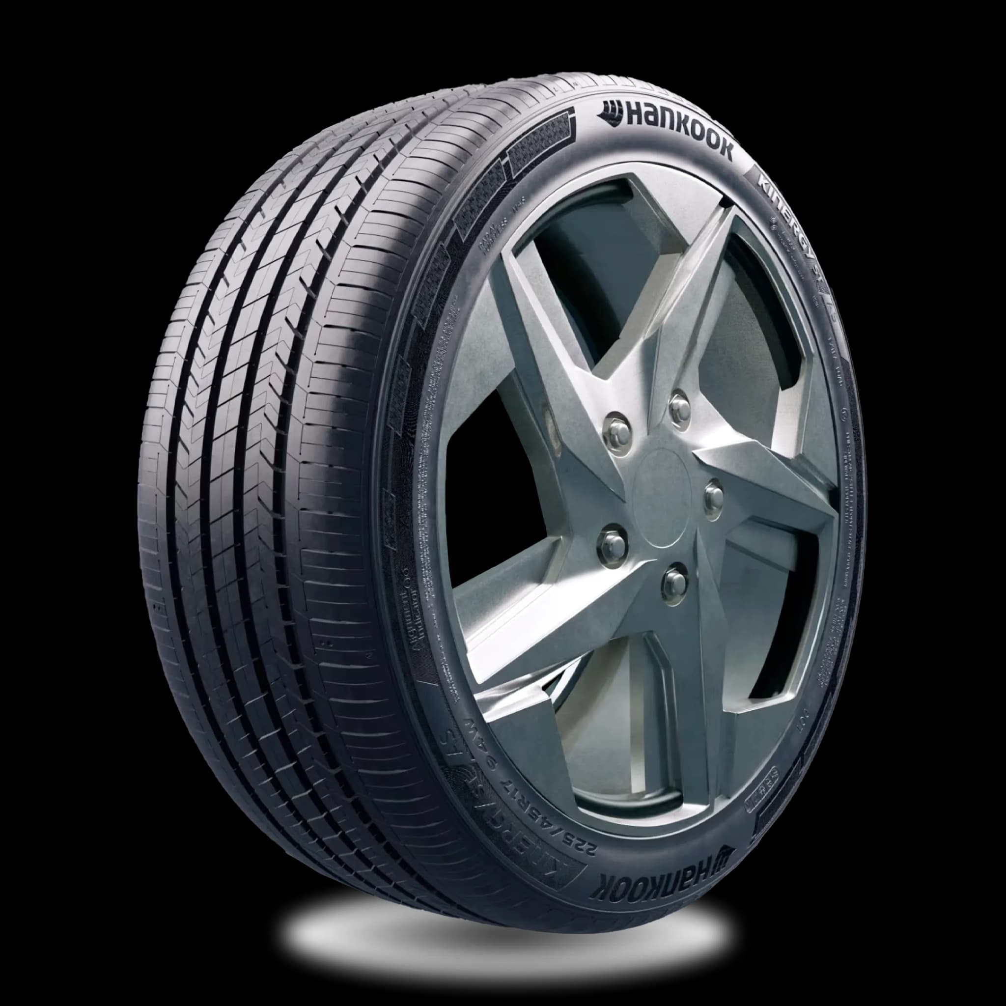 CSTメダリオンMD-A1 215/45R17 / SMACK 7.0J+48 100-5穴 4本