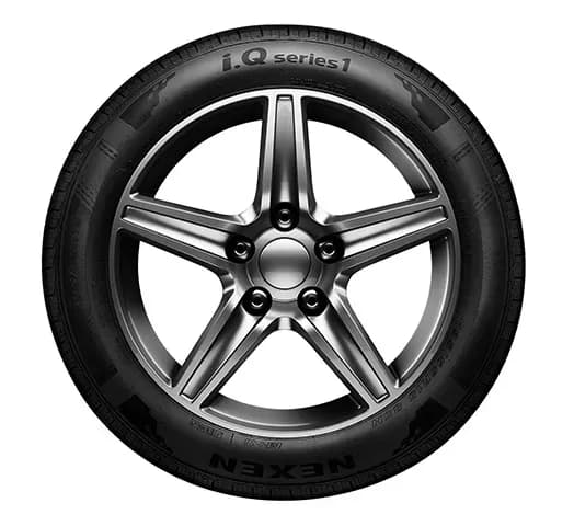 I.Q Series 1